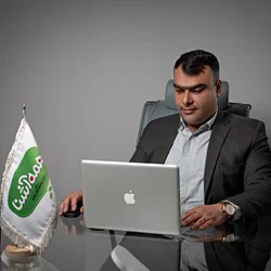 مهندس علی اکبر نجابت